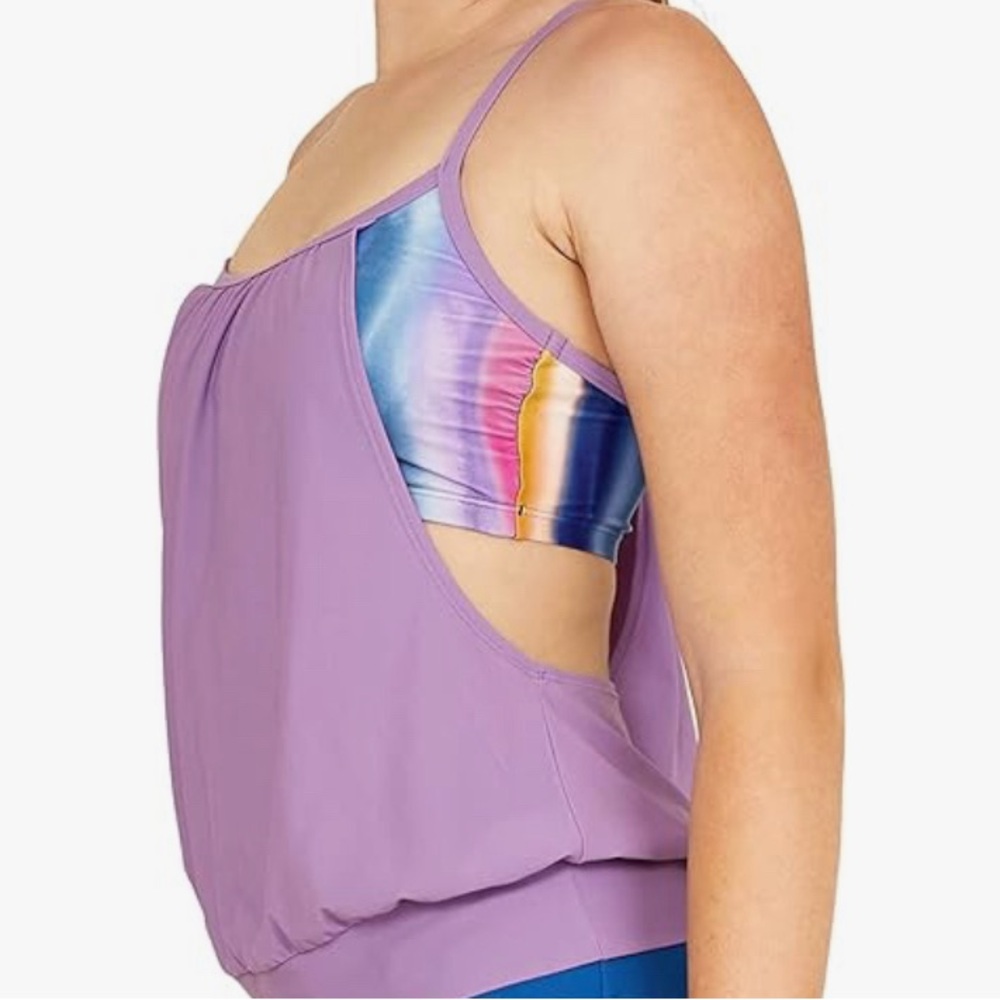 Speedo Women's Swimsuit Top XL